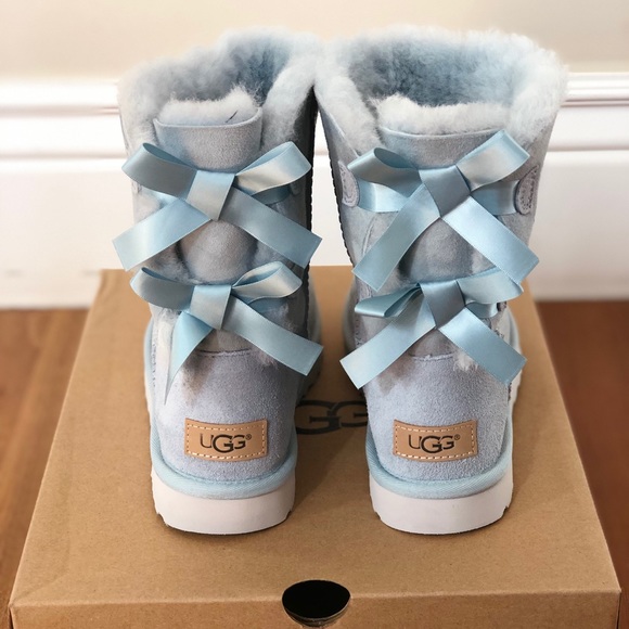 baby ugg bailey bow